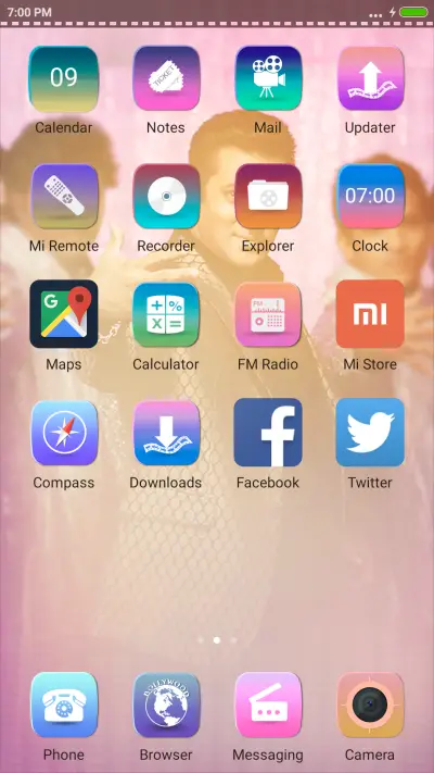 The Three Khans - Screenshot 3