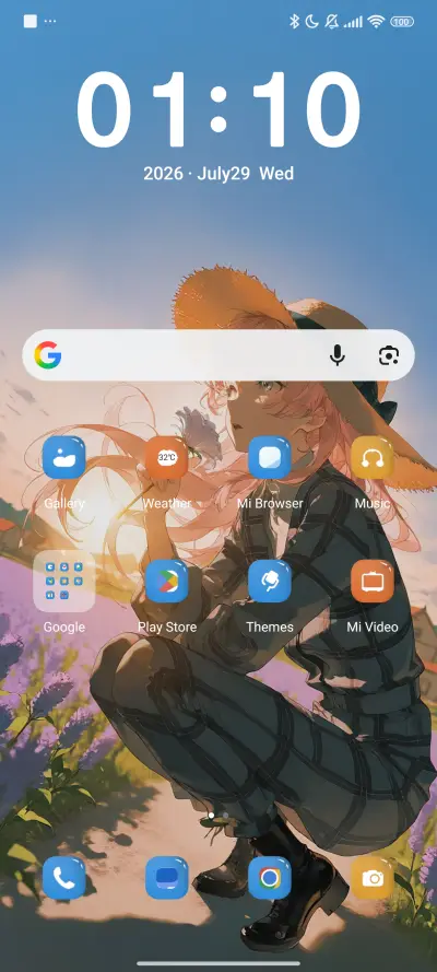 Sunny - Screenshot 2
