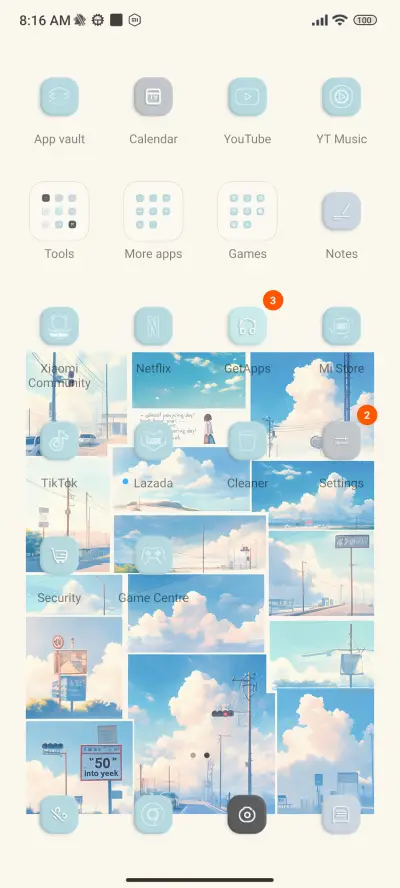 Grid Memories - Screenshot 3