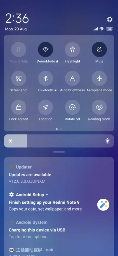 Mountain - Screenshot 5