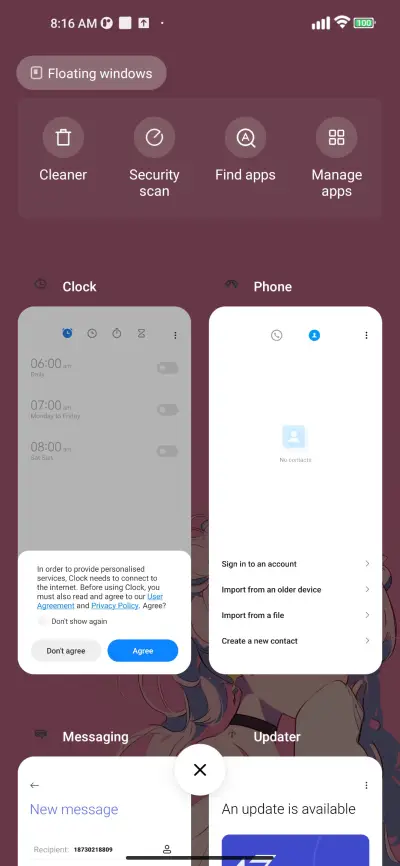 black pink - Screenshot 4