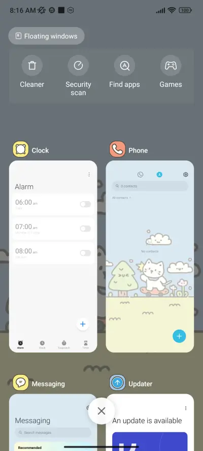 Sunny Day Kitten - Screenshot 5