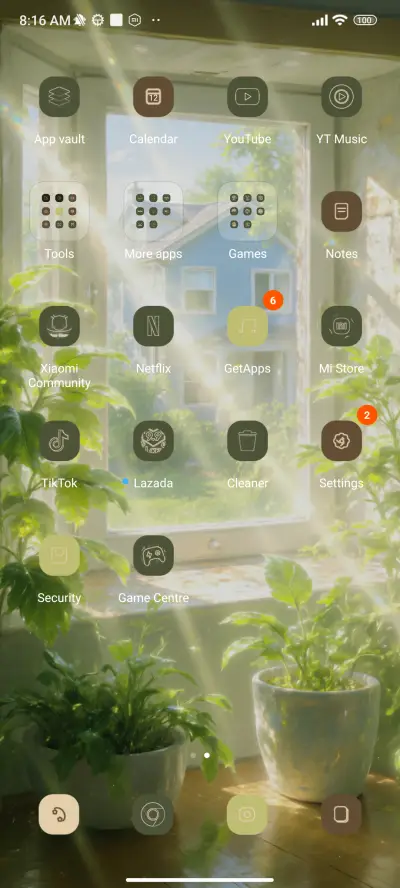 Green Sunshine - Screenshot 3