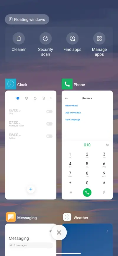 Beautiful Dusk - Screenshot 4