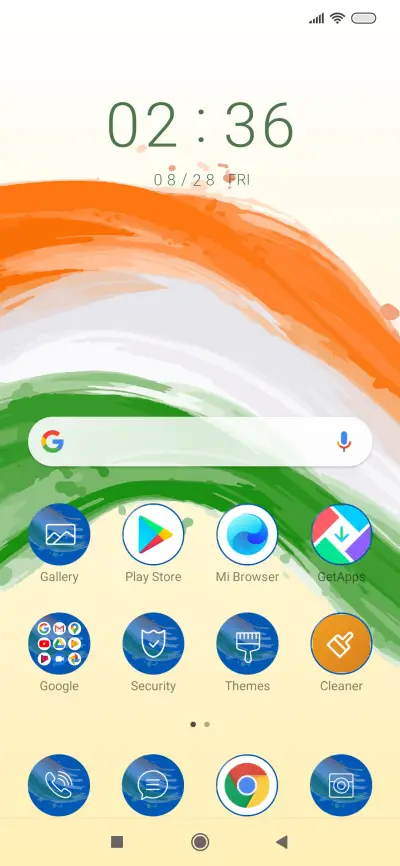 Mi For India 12 - Screenshot 2