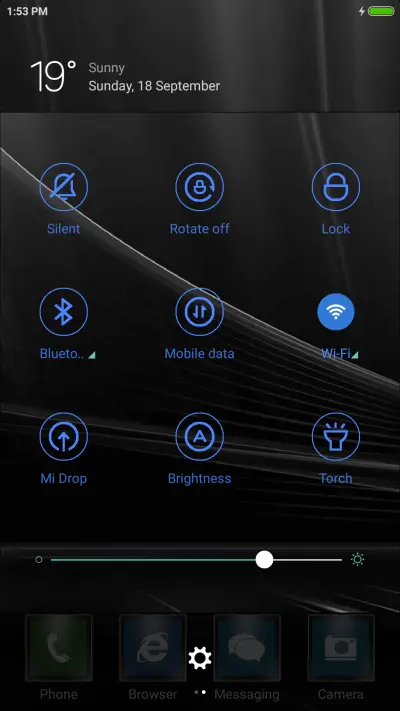 Windows 10 Black Edition - Screenshot 5