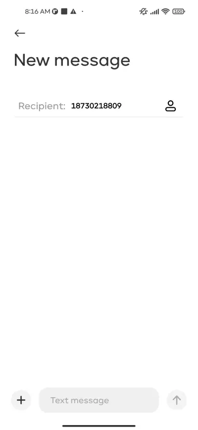 Carmen Sans Medium - Screenshot 3