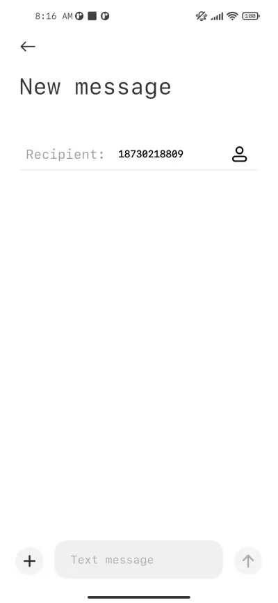DroidSansMono - Screenshot 3