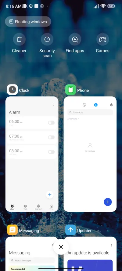 Colorfe - Screenshot 4