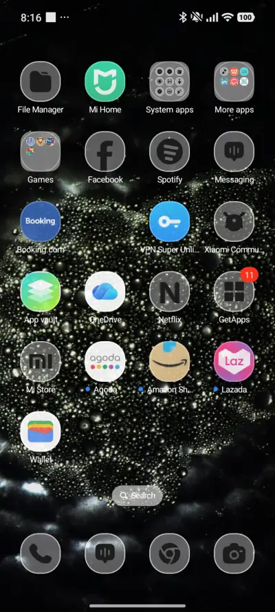 Shadow Pulsing - Screenshot 3