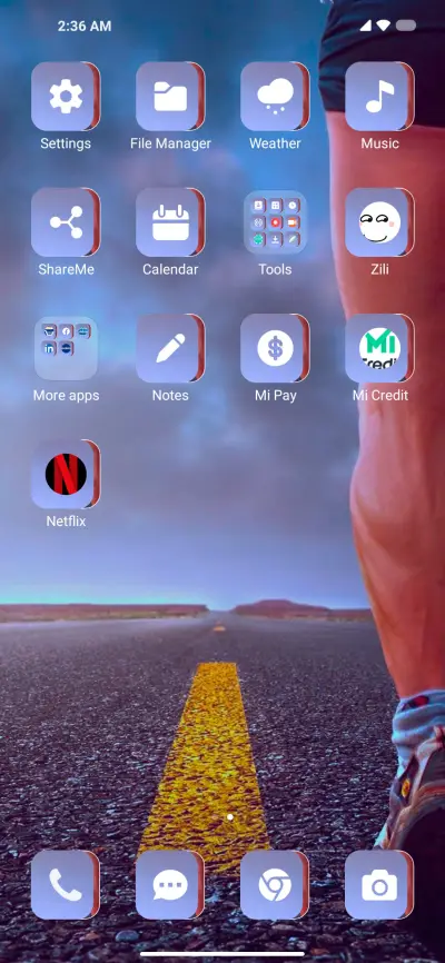 Run To The Goal - Screenshot 3