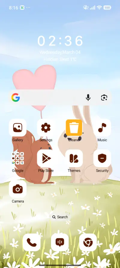 Cute Pair - Screenshot 2