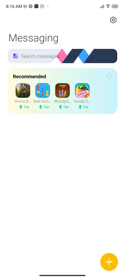 cute flowery - Screenshot 7