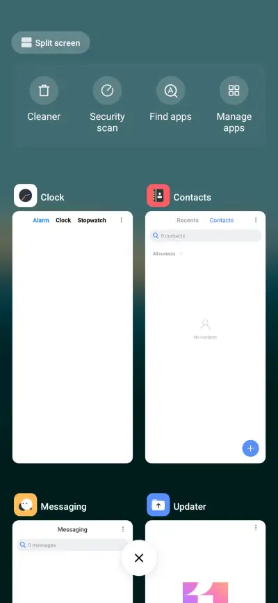 Miracle v11 - Screenshot 4