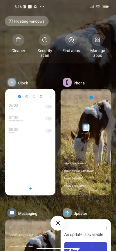 Niu Niu eats grass - Screenshot 4