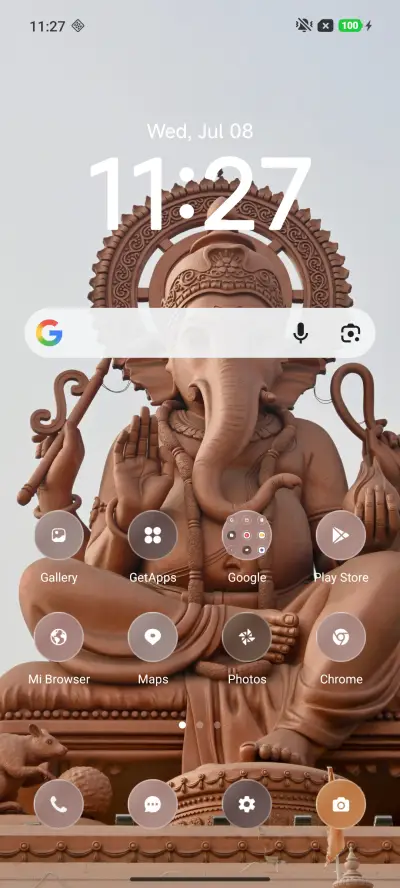 Bronze Idol - Screenshot 2