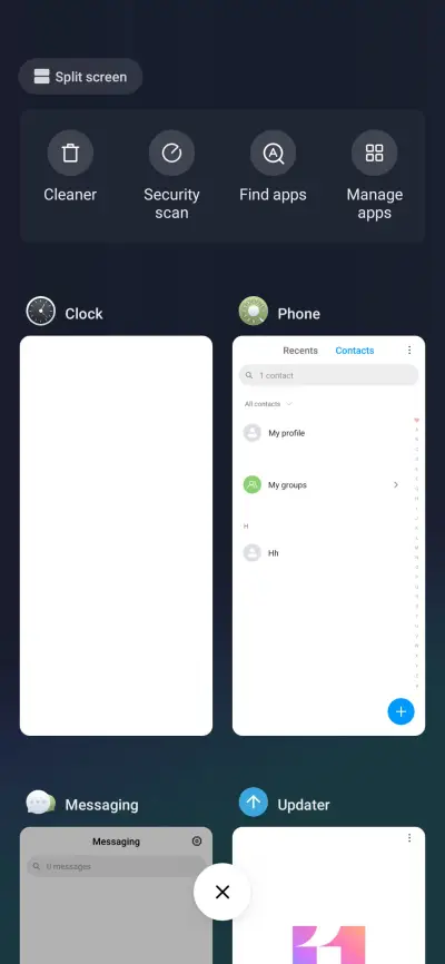 Widget grayscale - Screenshot 4