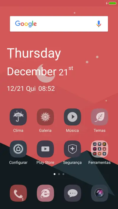 Abang NY - Screenshot 2