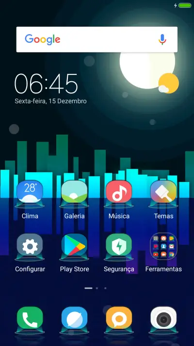 Festive NY - Screenshot 2