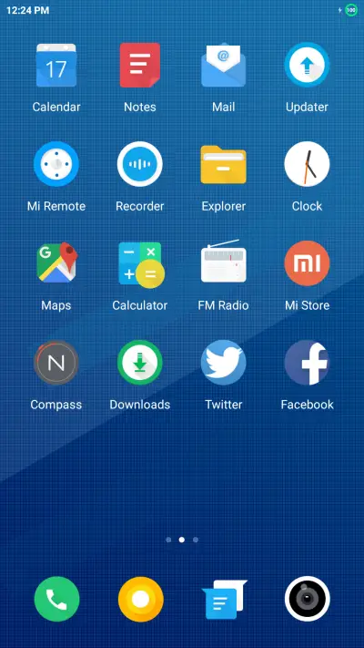 Android O - Screenshot 3