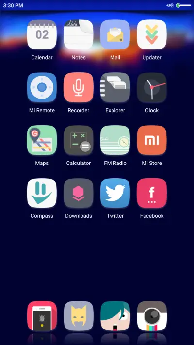 Lazy Landscape Version - Screenshot 3