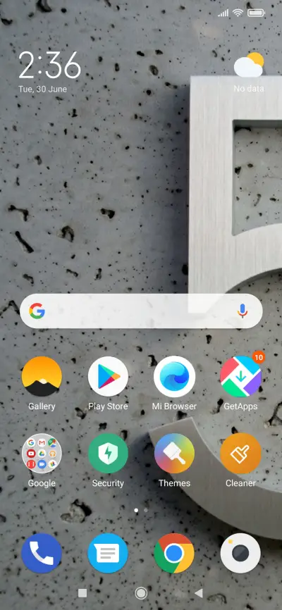 Mi Turns 5 (13) THEME for Xiaomi MIUI HyperOS