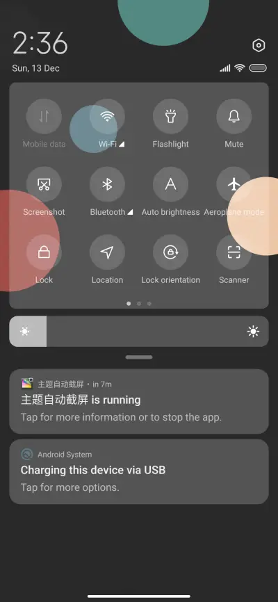 Neon - Screenshot 5