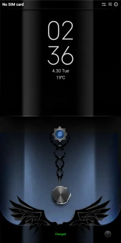 Black 3D - Screenshot 1