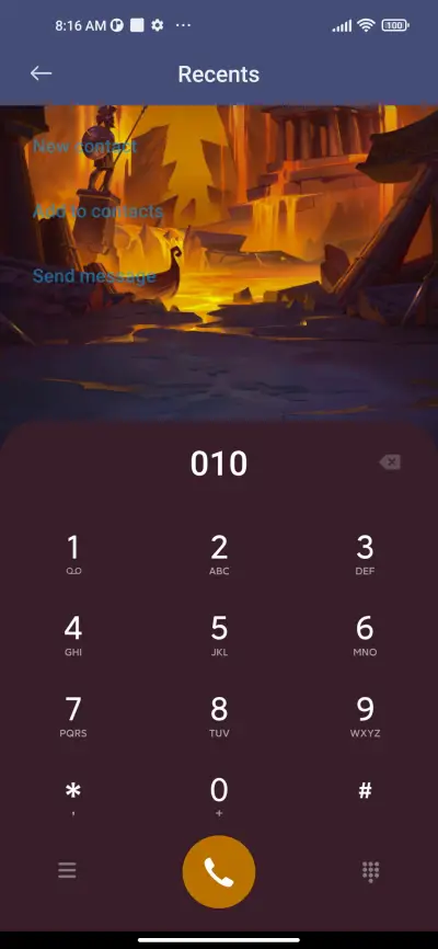 Magic oracle - Screenshot 7