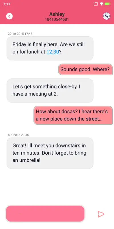 Sweet V10 - Screenshot 7