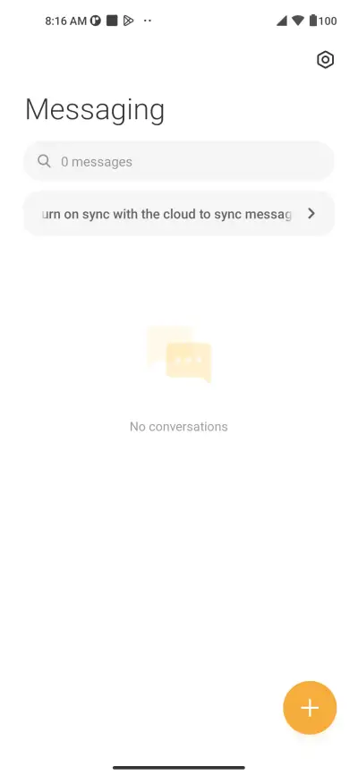 Meeyo Inspired UI - Screenshot 7
