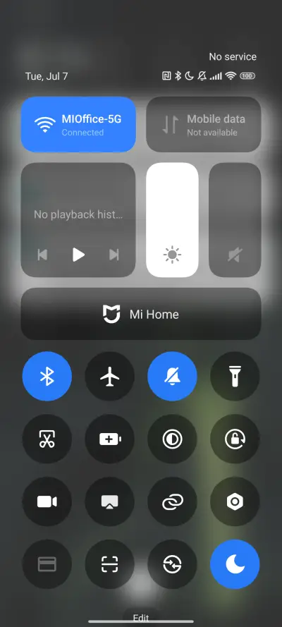 Semitransparent - Screenshot 6