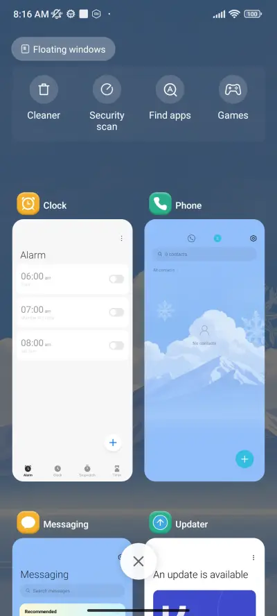 Jade Snow Peak - Screenshot 4