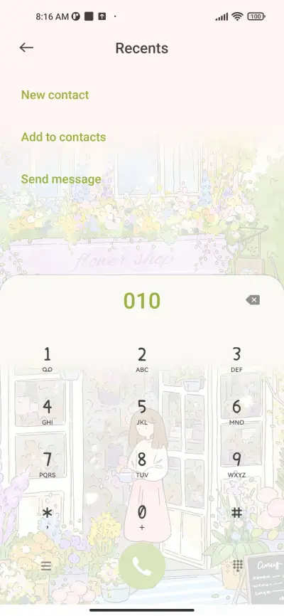 Healing flower - Screenshot 6