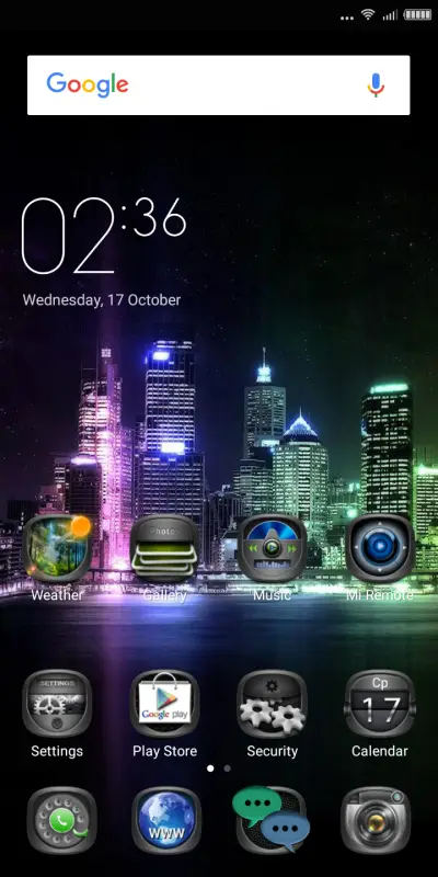 Black RUS 2 - Screenshot 2