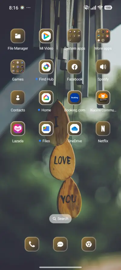 Wind Chimes - Screenshot 3