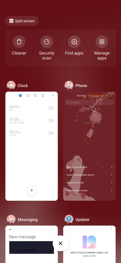 Campanula rabbit - Screenshot 4