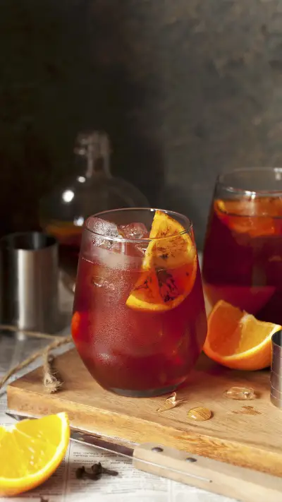 Nutritional and Healthy Oranges 5 - Screenshot 1