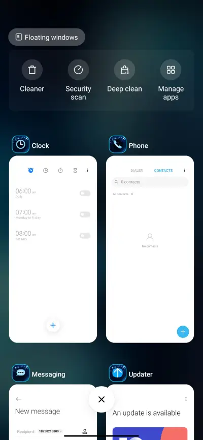 Techie eleven - Screenshot 4