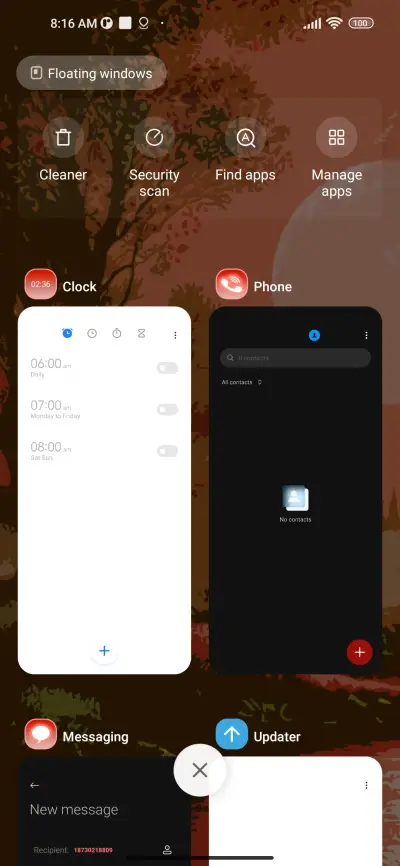 Moonlit_Nature - Screenshot 4