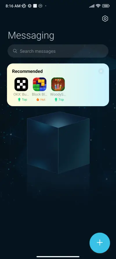Abyss Cube - Screenshot 7