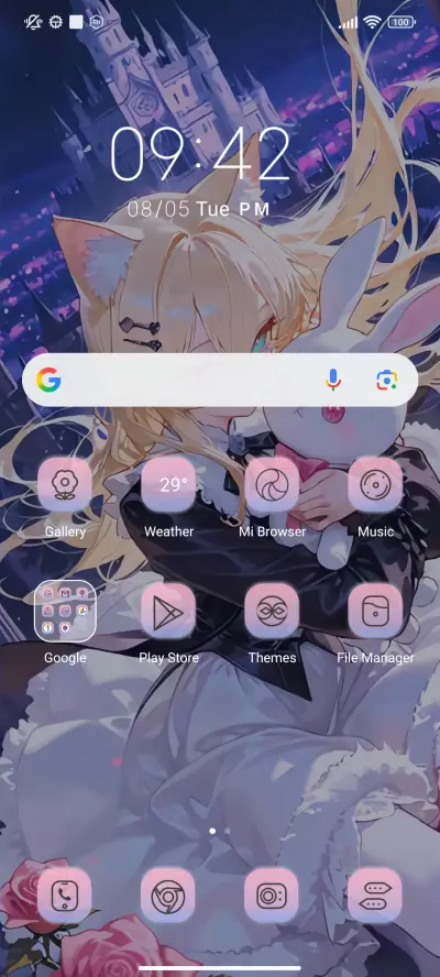 Kitty Ear Dream - Screenshot 2