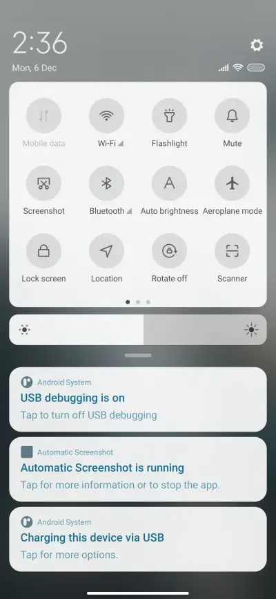 Sky View - Screenshot 5