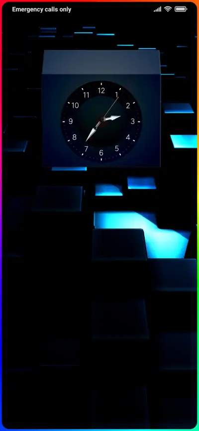 3D Glass_DWM20 - Screenshot 1