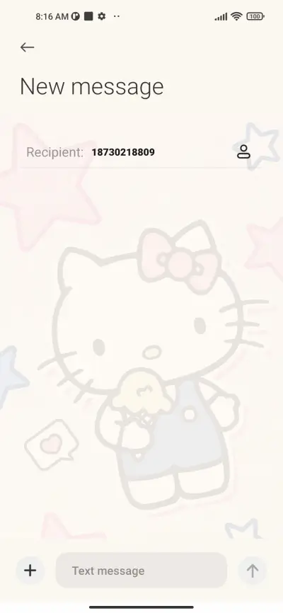 Hello Kitty Comics - Screenshot 8