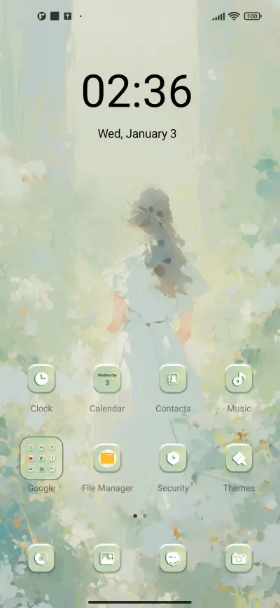 Monets garden - Screenshot 2