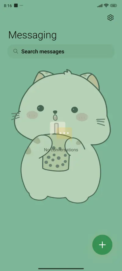 sip of milk tea - Screenshot 8