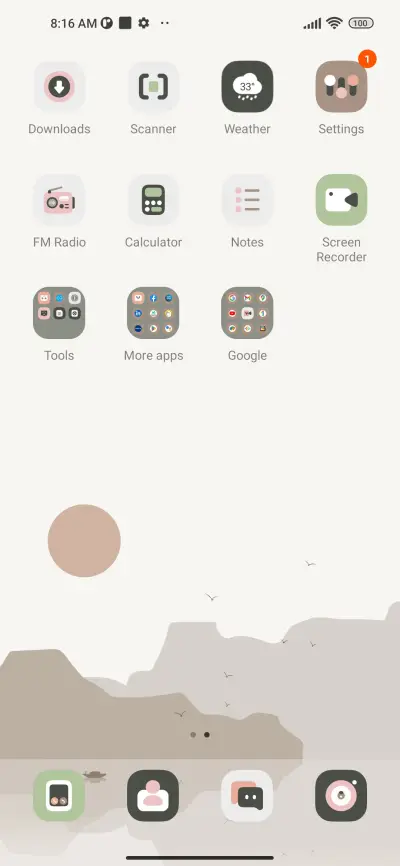 Quiet moon - Screenshot 4