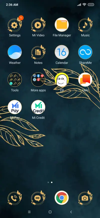 GoldenLeaf_3MDP - Screenshot 3