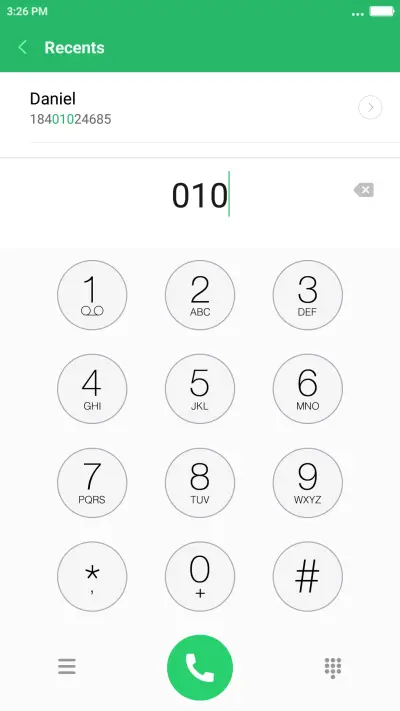 iOS10 Separo - Screenshot 6